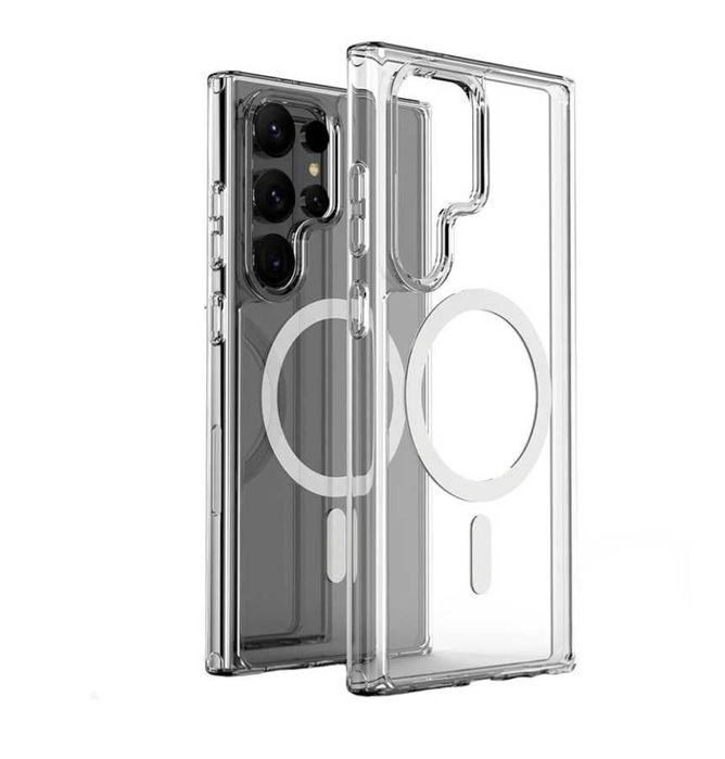 Husa MagSafe S24 Ultra / S25 Ultra