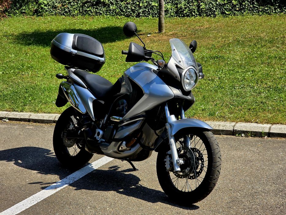 Honda Transalp XL700 2014 Import recent stare foarte buna!