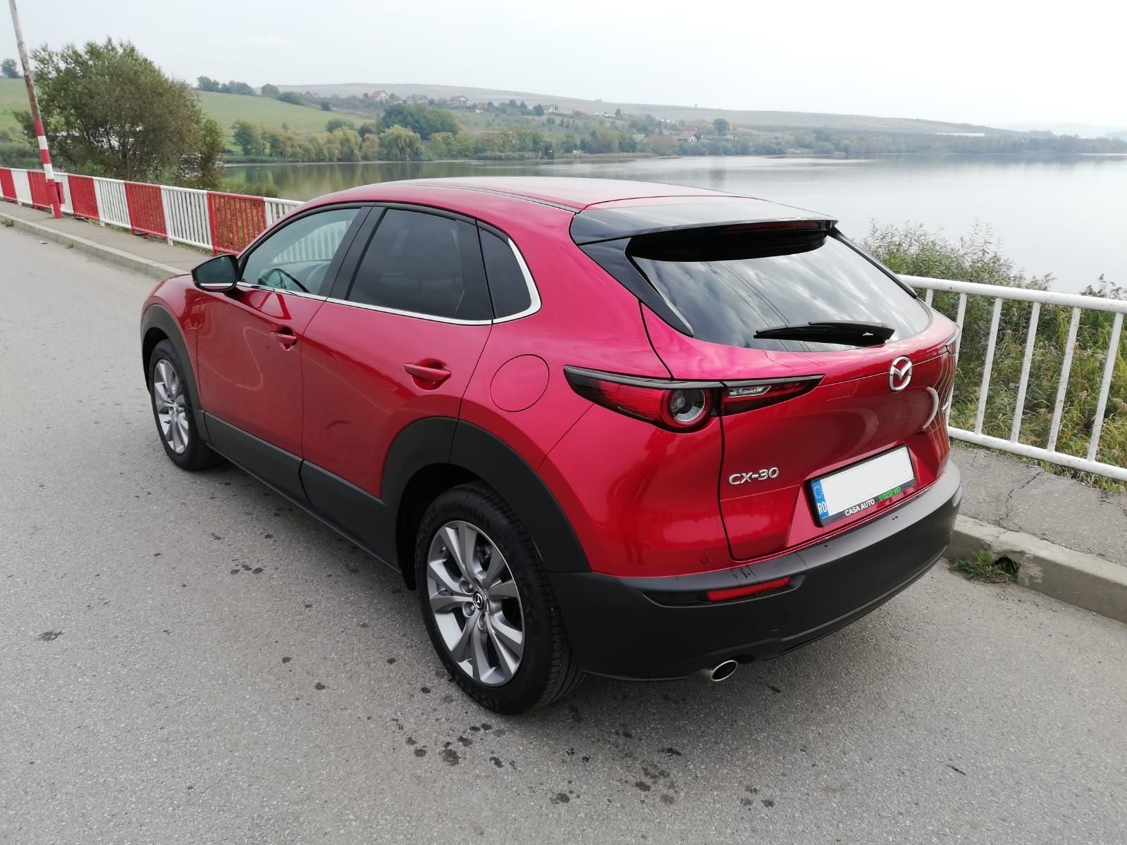 Mazda CX30 , 2021, 150cp, automata