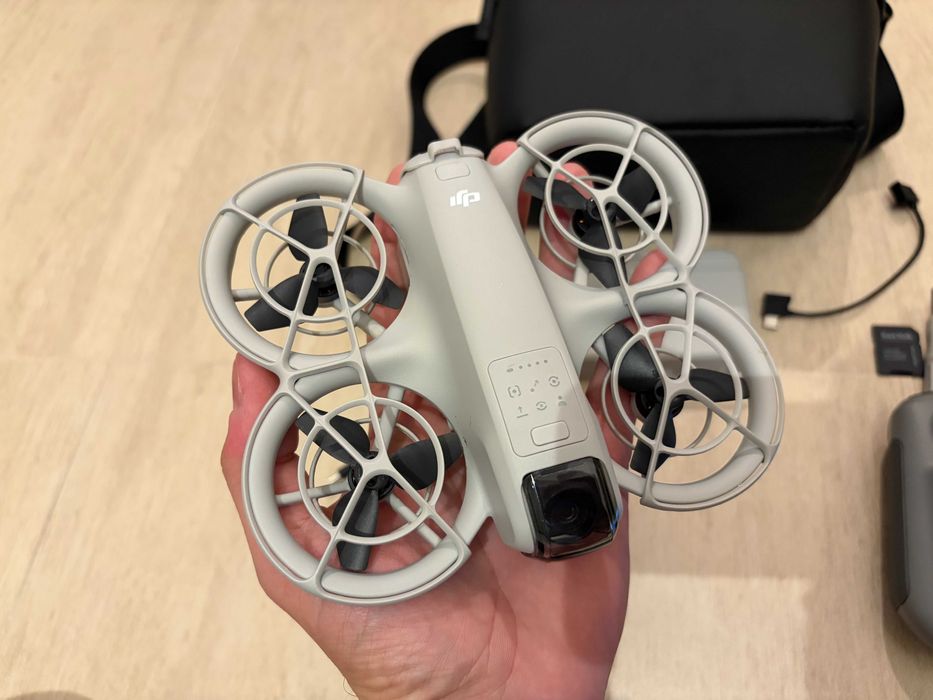 Dji Neo + Fly More Combo + Screen Controller