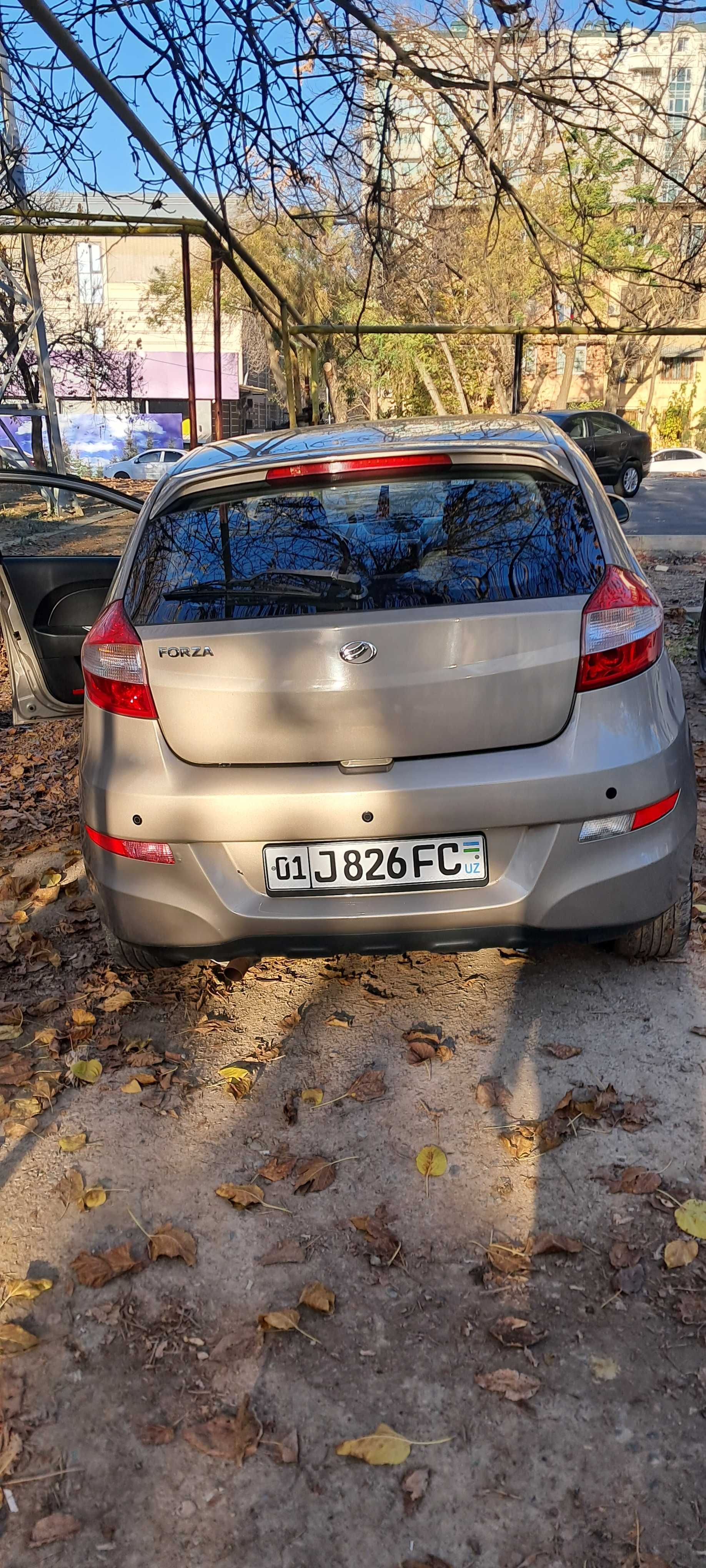 Zaz Forza 2014г.