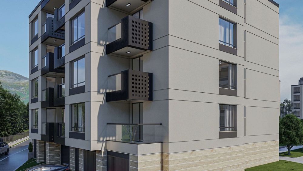 Двустаен апартамент в кв.Овча Купел, На 5 мин от метро