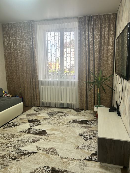 Продам 3ех комнатную квартиру