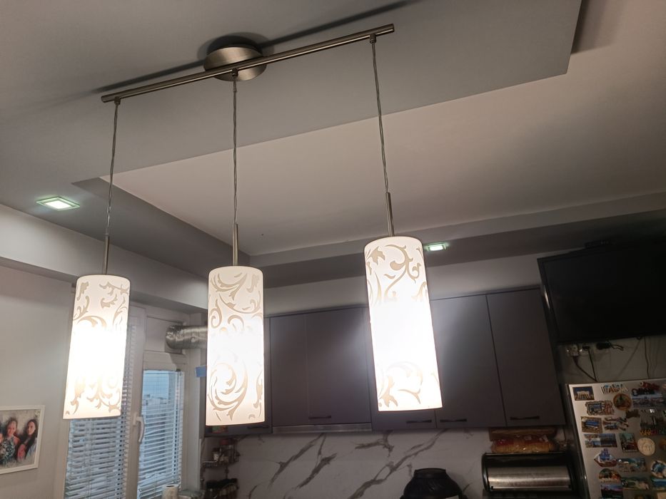 Кухненско осветление