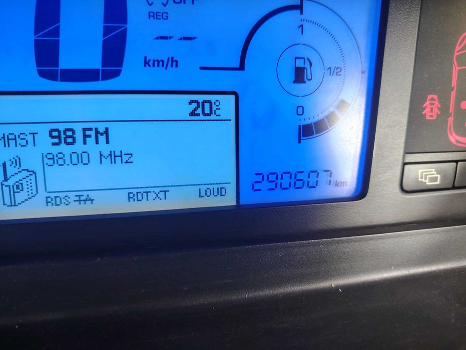 Citroen C4 Grand Picasso 2007