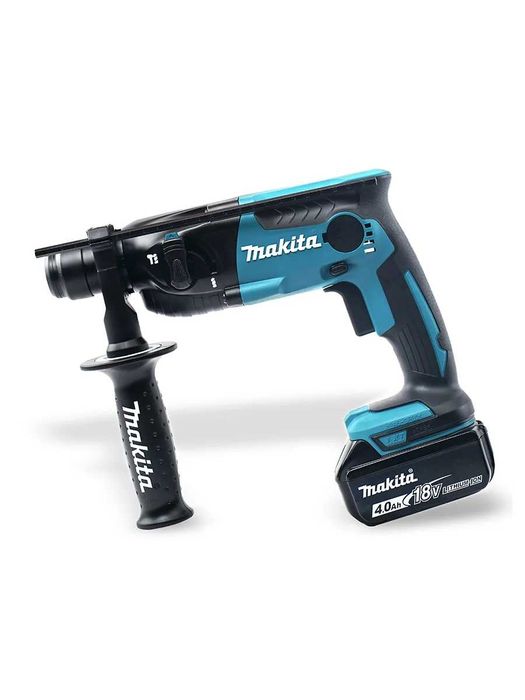 Двухрежимный перфоратор SDS-Plus Makita DHR165RME