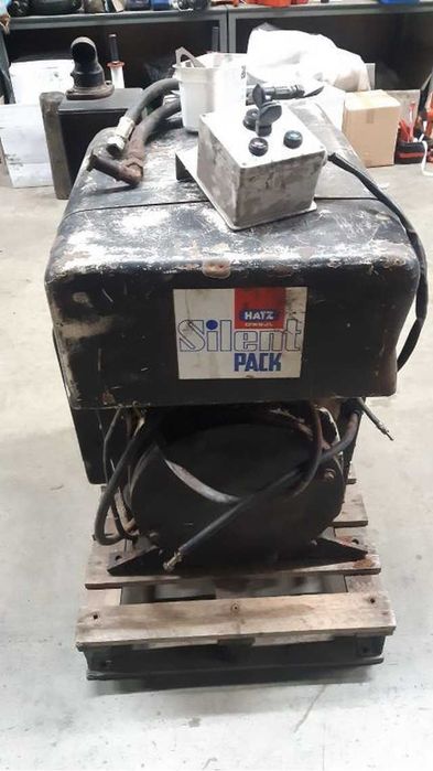 Motor HATZ 2L30C second hand