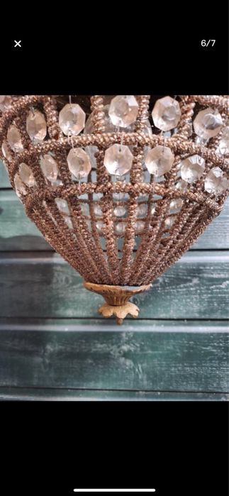 Candelabru otel,alam,sticla