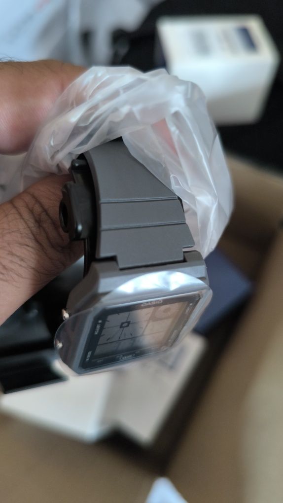 Casio AQ-230 из США