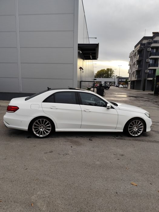 Мерцедес Е250 Амг Пакет