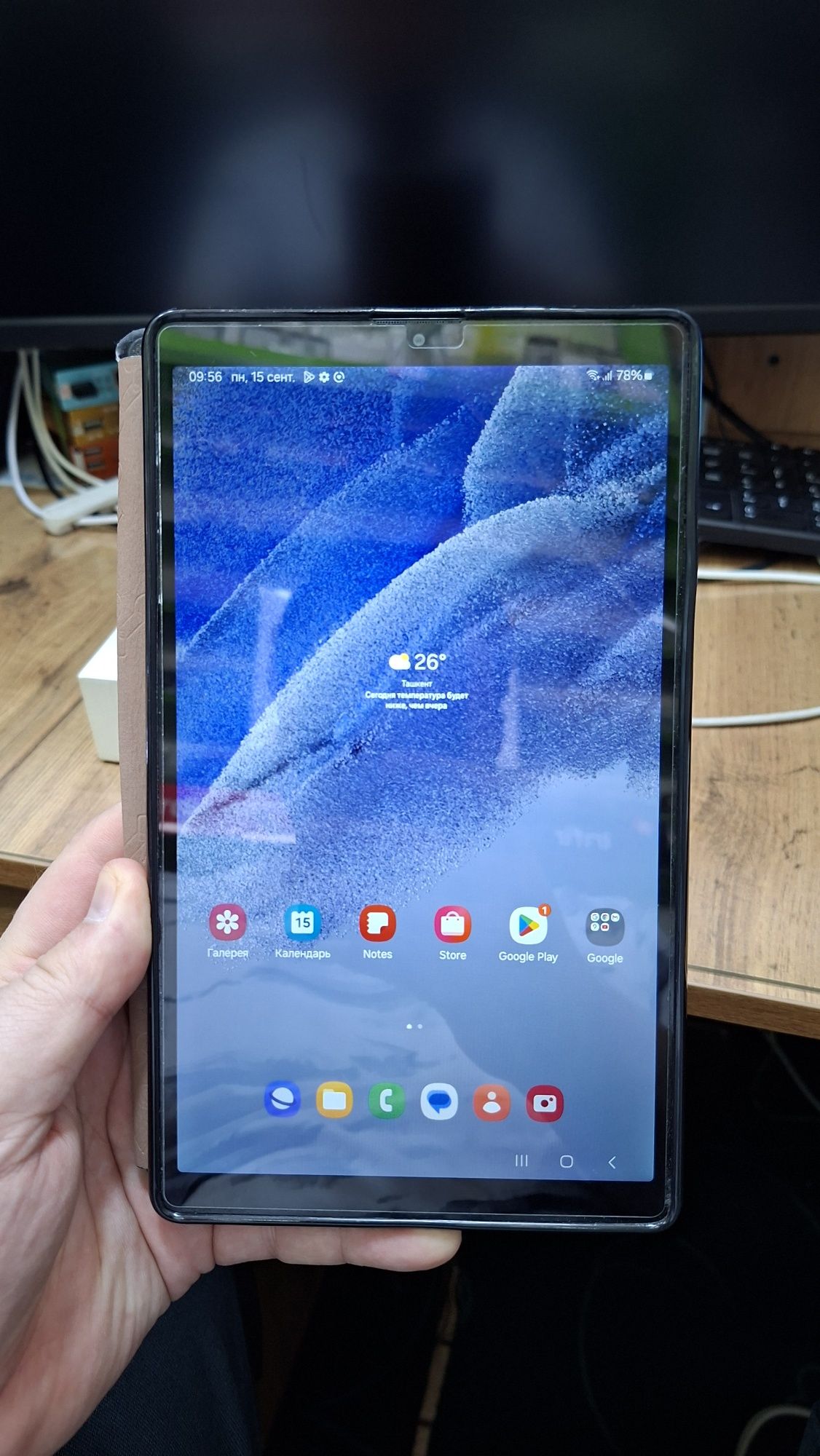 Samsung Tab A7 Lite Sim kartalik