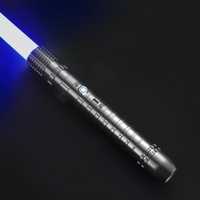 Lightsaber Sabie Laser Star Wars 15 culori cosplay Anakin Obiwan