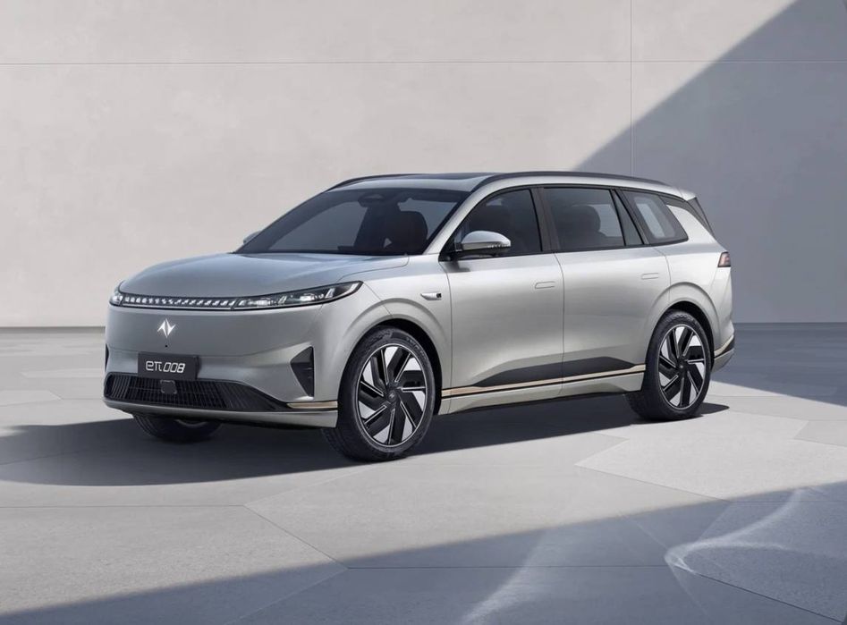 Dongfeng 008 Max rassrochkaga