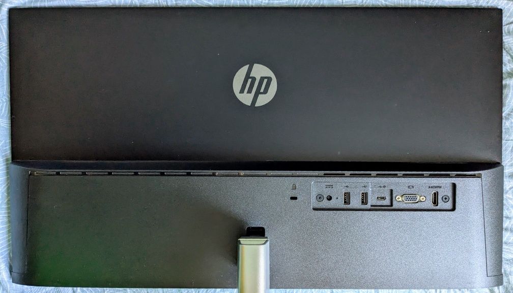Монитор 23.8" HP M24fd