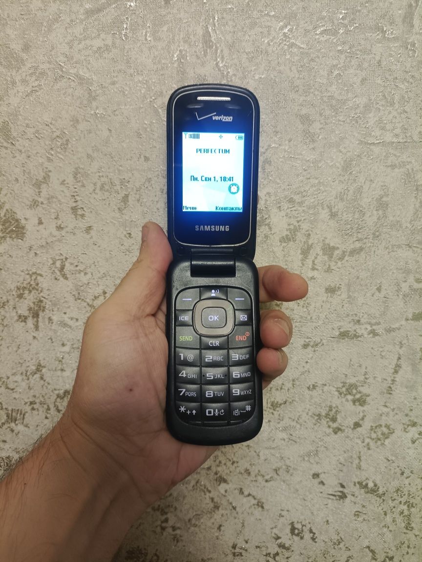 Samsung Gusto 3 Verizon (CDMA) Perfectum