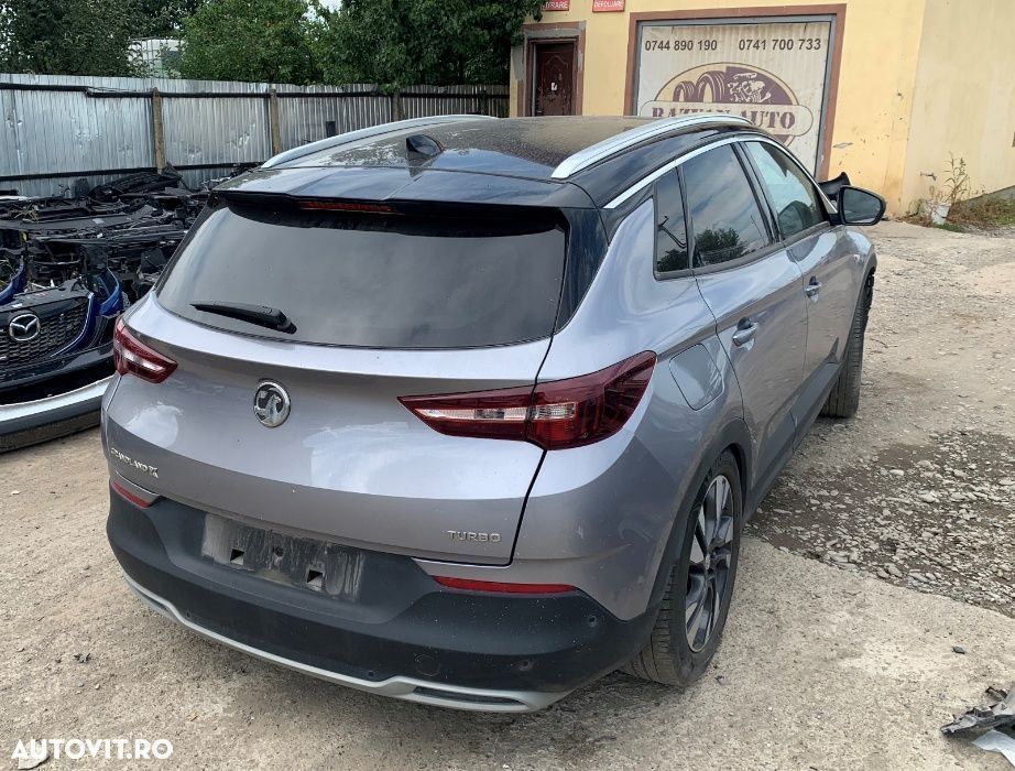 Dezmembrez Opel Crossland Grandland Astra Antara Insignia Meriva Zafira Mokka