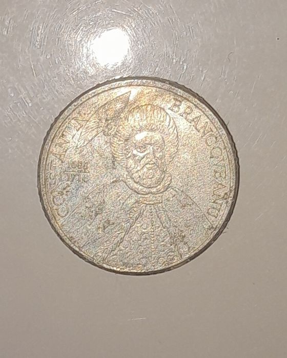 monedă veche de 1000 de lei