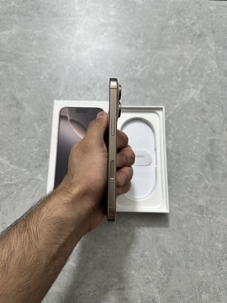 iPhone 16 Pro 128GB Dual Sim