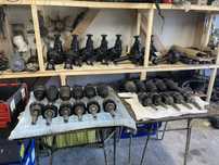 toyota land cruiser grup fata  j90/95,j120