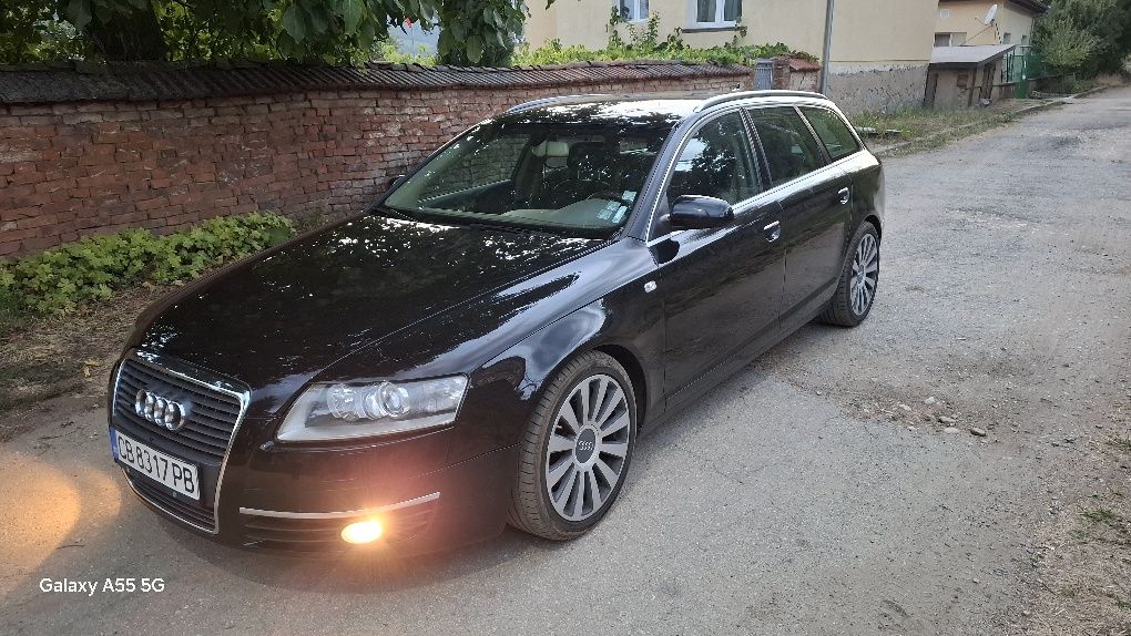 Audi A6 C6 3.0 QUATTRO