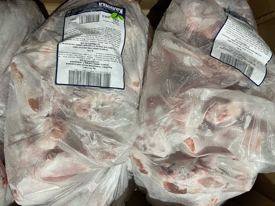 Филе утки ,филе куриное в наличии