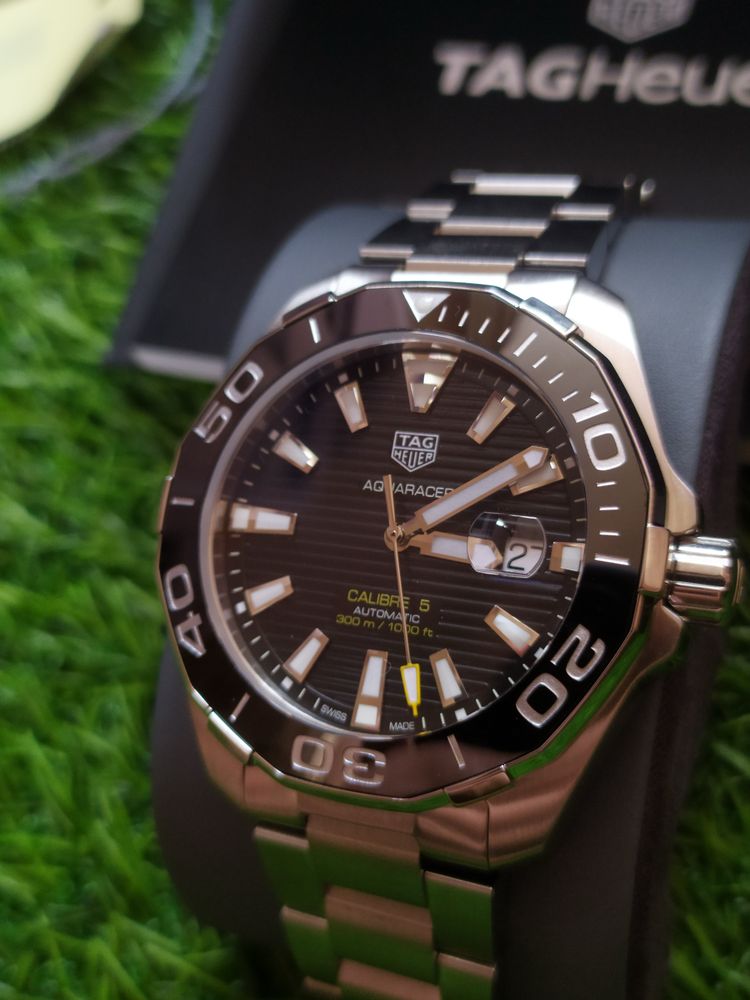 Часовник TAG Heuer Aquaracer 300m WAY201A.BA0927-43 мм