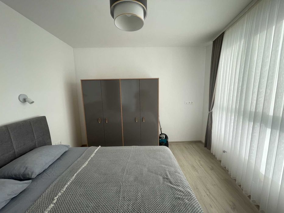 Дава се под наем Двустаен апартамент в Бургас, Славейков - 60 кв.м за 700 € - Снимка #3