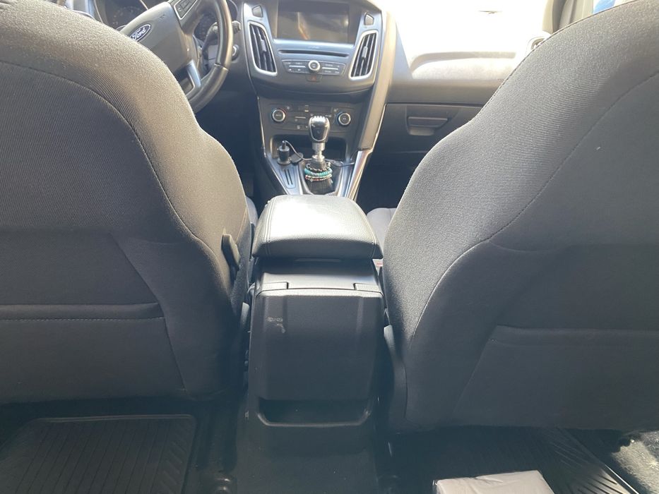Ford Focus- 2018- 1,5 - 139.000 km