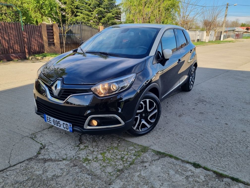 Renault Captur Energy Intens automat/clima/cameră