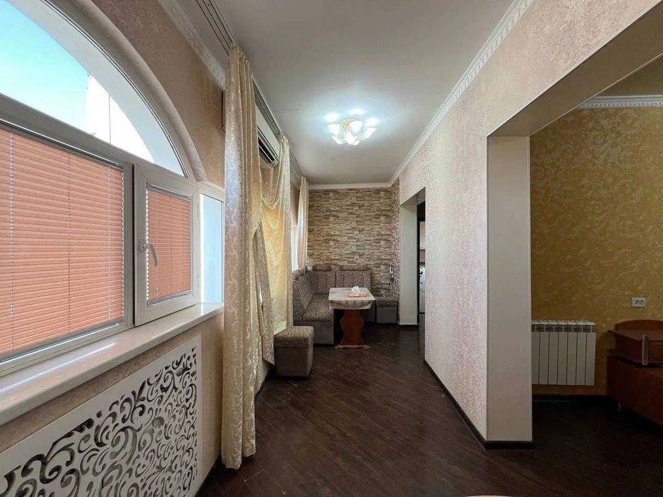 Продается квартира ул.Нукус, рядом с Посольством России
ЖК "PARKWOOD