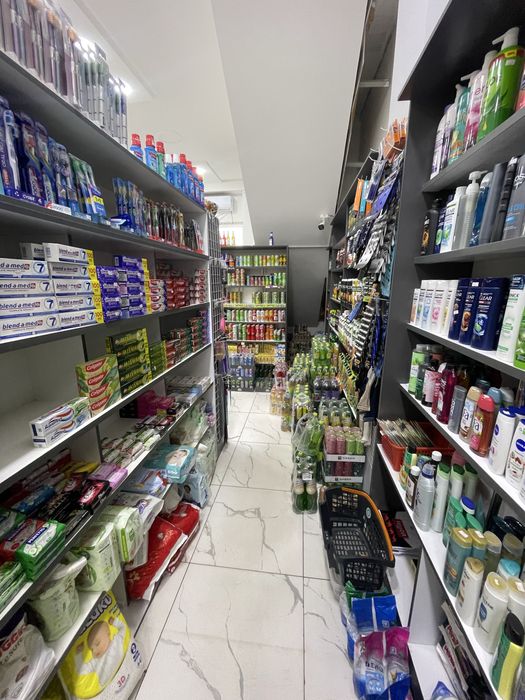 Tayyor Biznes sotiladi oziq ovqat dokon