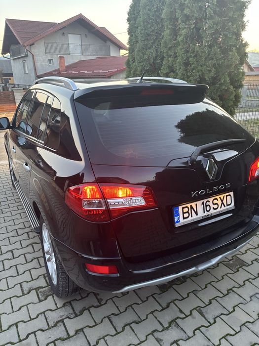 Renault Koleos 4x4 2.0 Dci