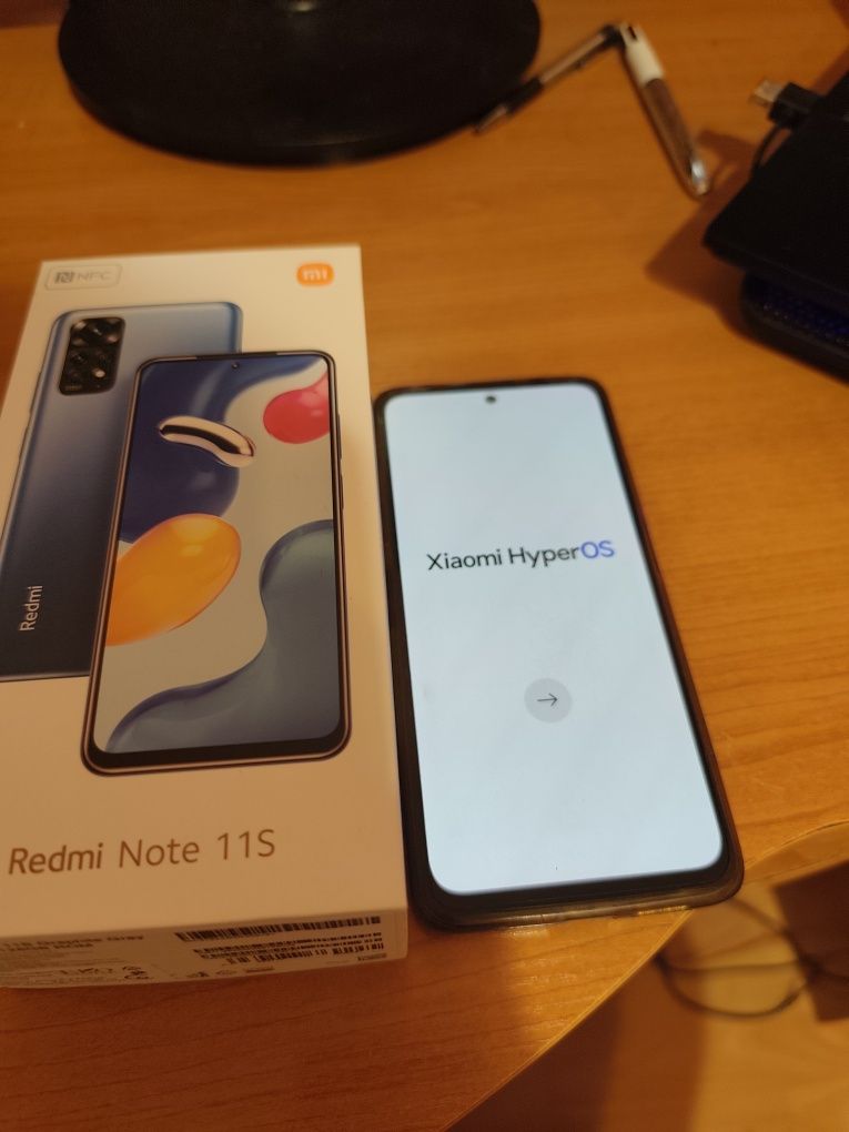Xiaomi redmi note 11S