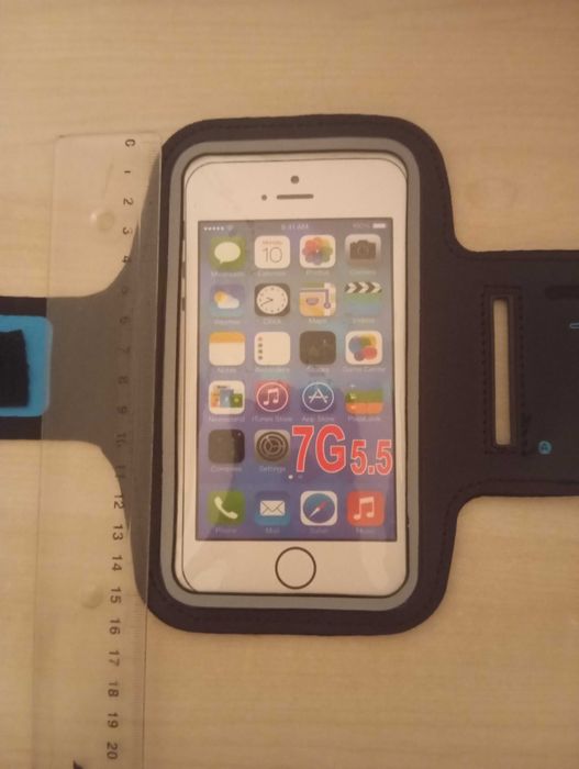 Спортен калъф за телефон