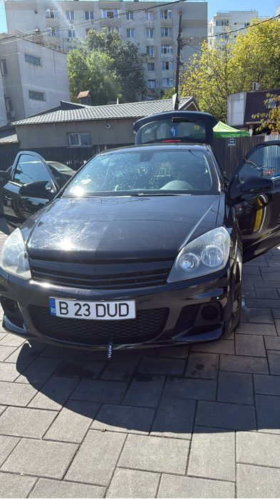 Astra h gtc 1.8 benzina 140 cp