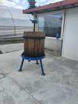 Teasc pentru Struguri