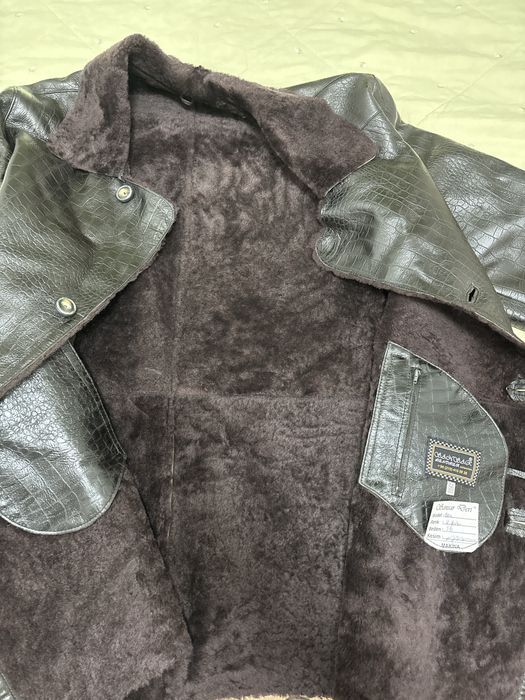 Мужская дубленка, киіт