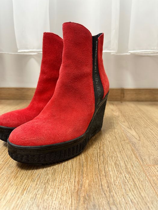 Дамски боти Calvin Klein 37 номер