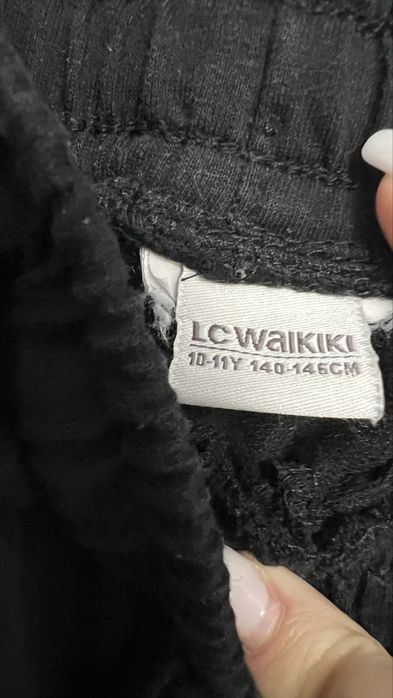 Pantaloni de trening fetițe