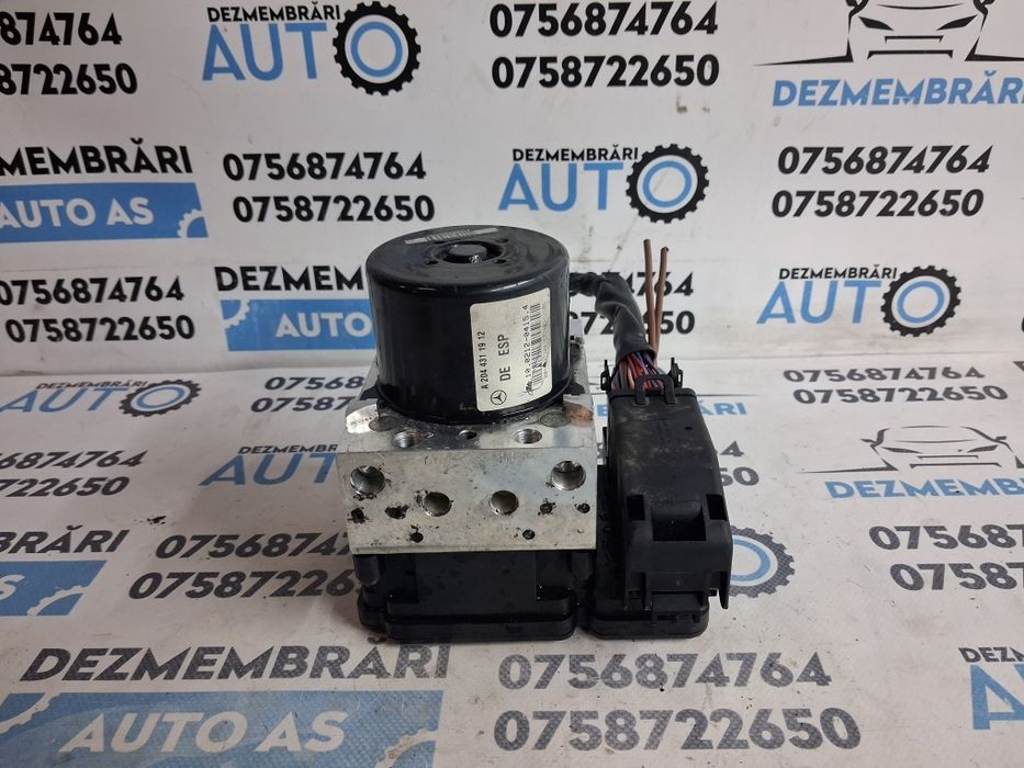 Pompa ABS 2.2 cdi Mercedes C Class w204