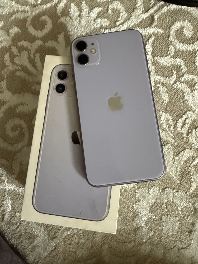 Iphone 11 в хорошем состояний