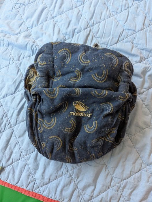 Хибридна раница Manduca twist