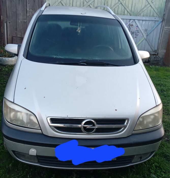 Vand opel zafira cutie automata nu mai porneste porneste