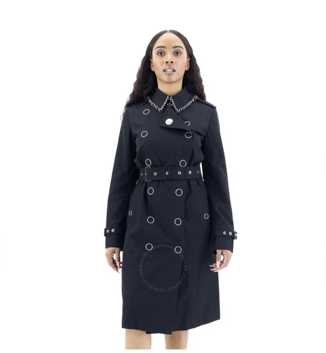 Trench dama Burberry