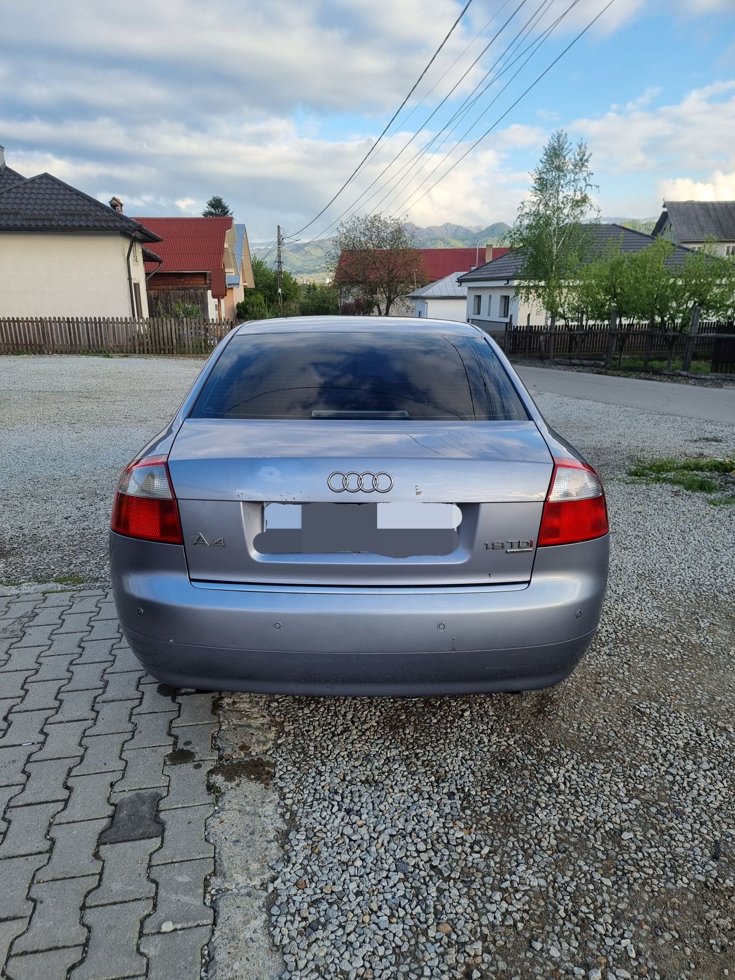 Audi A4 1.9 TDI Quattro