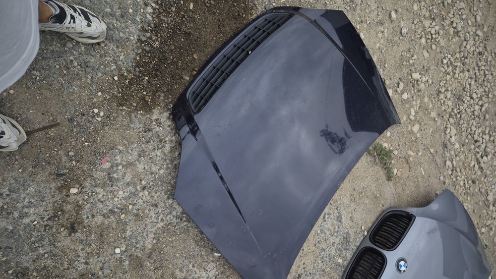 Оригинален Преден Капак за Опел Астра Г 1998- 2004г