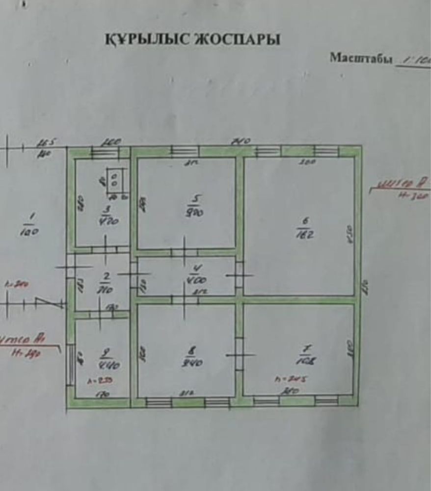 Срочно продам дом в Каскелене