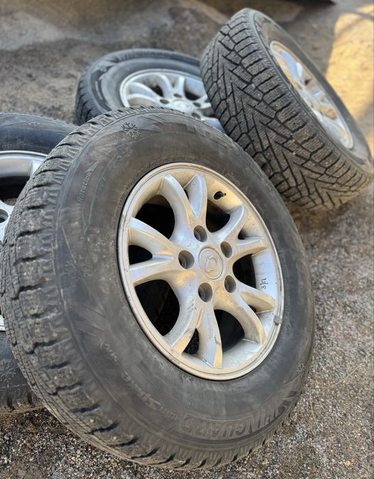 Продам диски Ssangyong