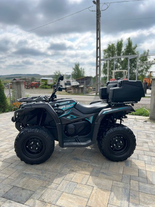 Cf moto 450Efi 4x4 impecabil