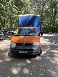 Vw transporter T5 1.9 tdi 2004